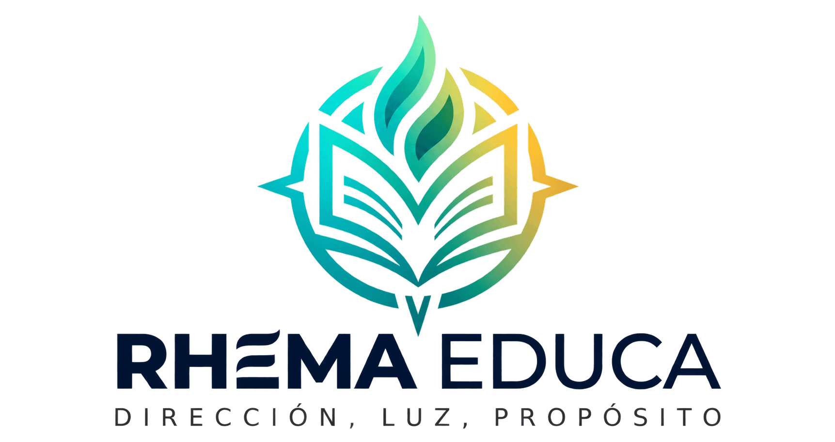 RHEMA EDUCA — Dirección, Luz, Propósito